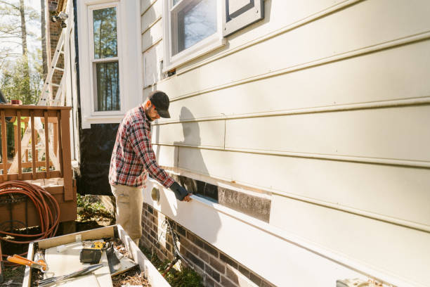 Trusted Emergency Siding Repair service in Shrewsbury, NJ - Squared Siding